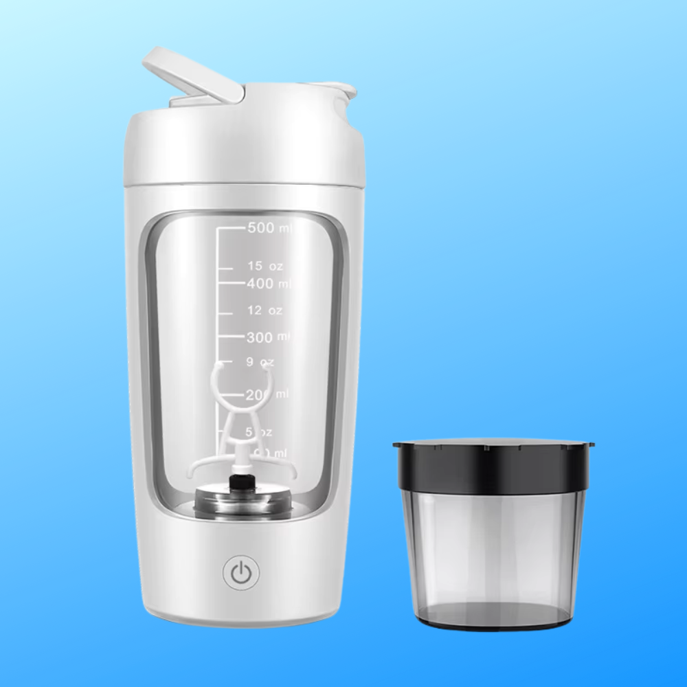 SmartShaker – Der smarte Protein Shaker für deinen Fitness-Lifestyle