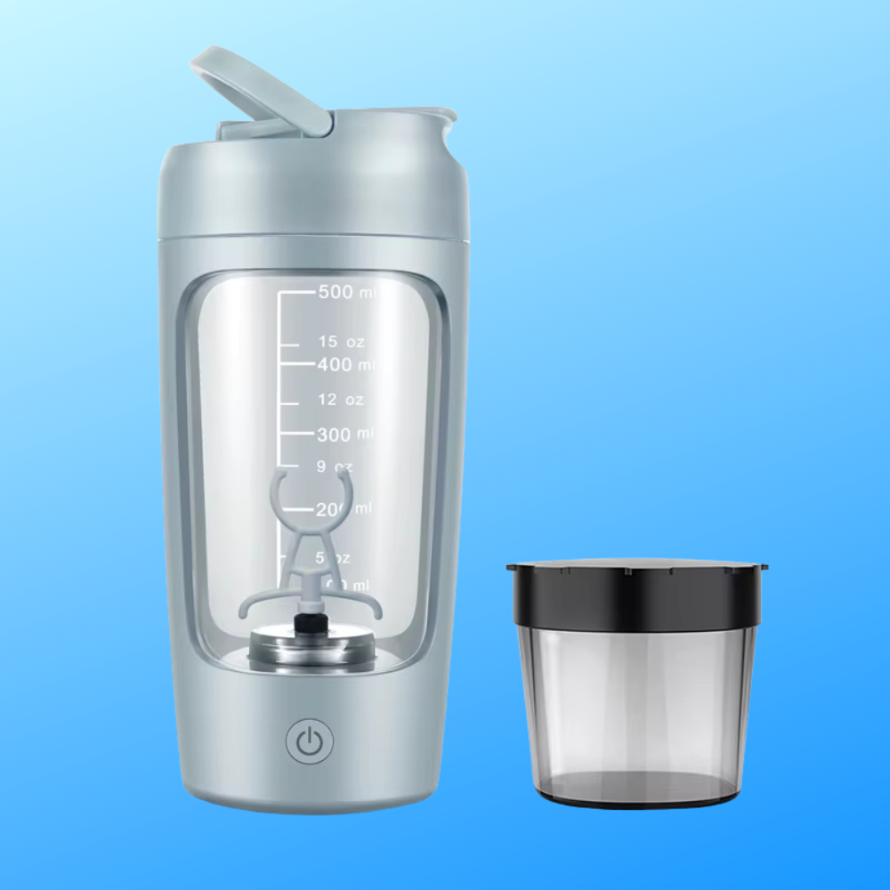SmartShaker – Der smarte Protein Shaker für deinen Fitness-Lifestyle