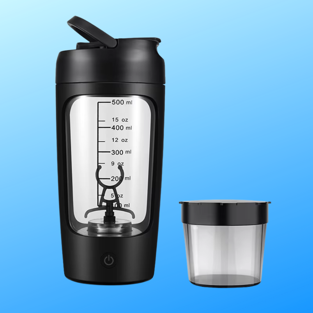 SmartShaker – Der smarte Protein Shaker für deinen Fitness-Lifestyle